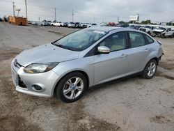 Salvage cars for sale from Copart Oklahoma City, OK: 2013 Ford Focus SE