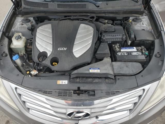 2012 Hyundai Azera GLS