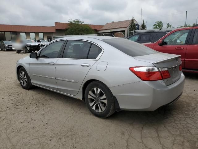 2013 Honda Accord LX