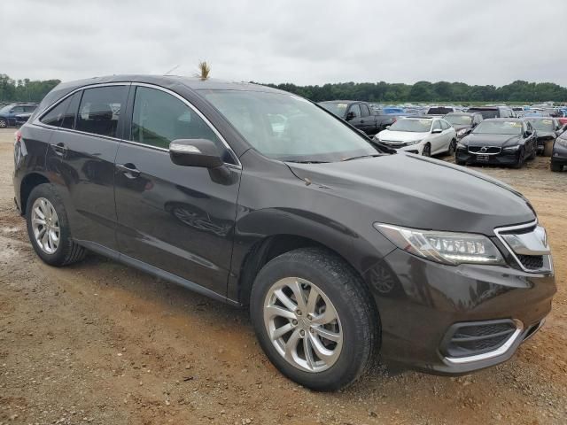 2017 Acura RDX