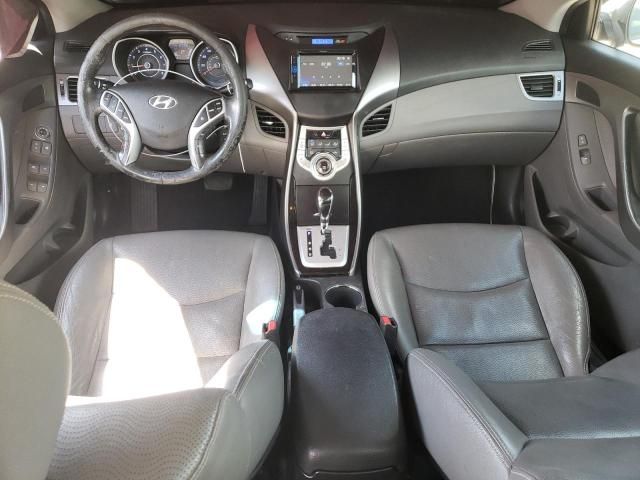 2011 Hyundai Elantra GLS