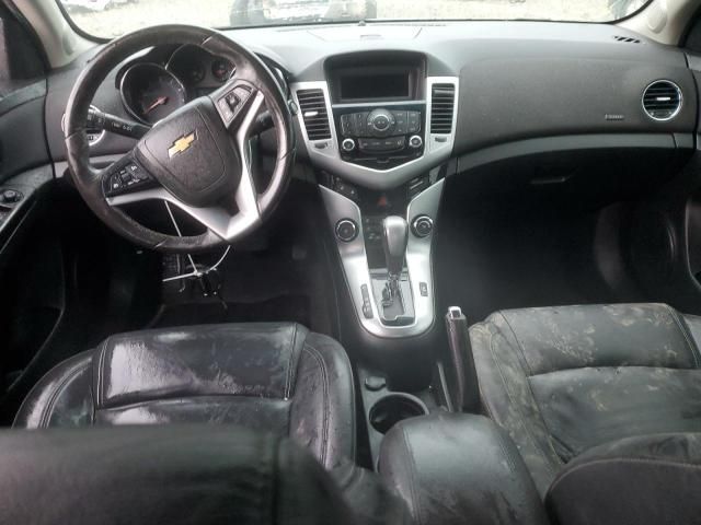 2012 Chevrolet Cruze LTZ