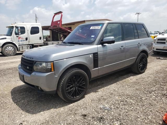 2012 Land Rover Range Rover HSE Luxury