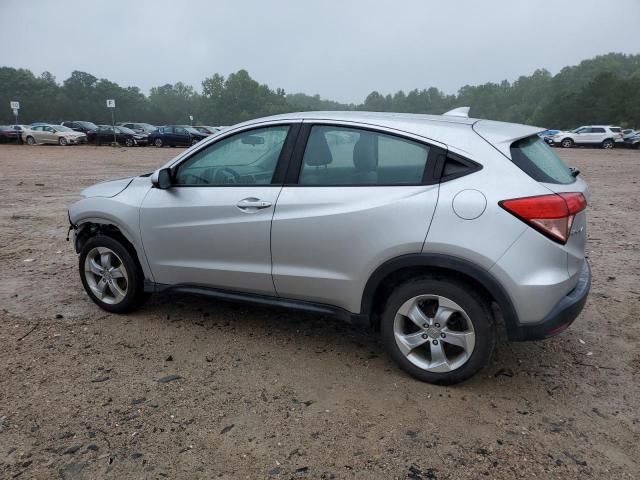 2016 Honda HR-V LX