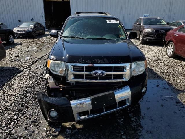 2012 Ford Escape Limited