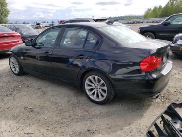 2011 BMW 328 XI Sulev