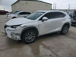 Salvage cars for sale at auction: 2015 Lexus NX 200T