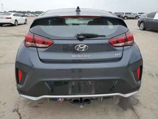 2020 Hyundai Veloster Turbo