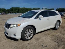 Salvage cars for sale at Conway, AR auction: 2012 Toyota Venza LE