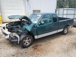 Salvage cars for sale from Copart Austell, GA: 2000 Ford F150