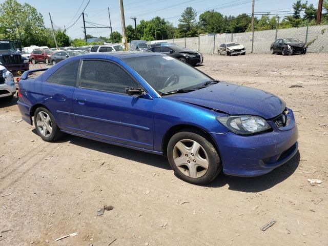 2004 Honda Civic EX