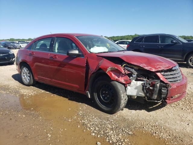 2010 Chrysler Sebring Touring