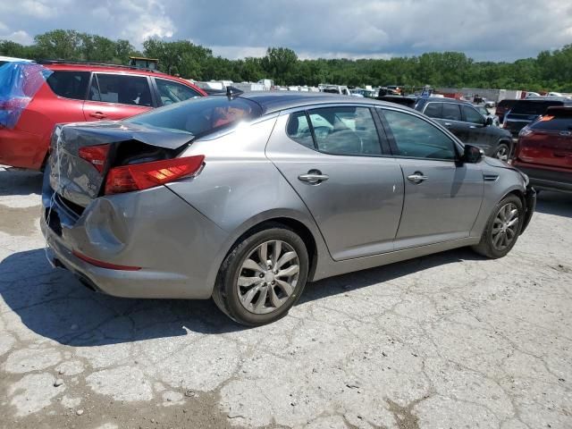 2013 KIA Optima EX