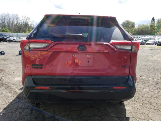 2021 Toyota Rav4 Prime SE