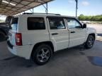 2010 Jeep Patriot Sport