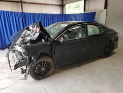 Salvage cars for sale at Hurricane, WV auction: 2024 Toyota Camry XSE