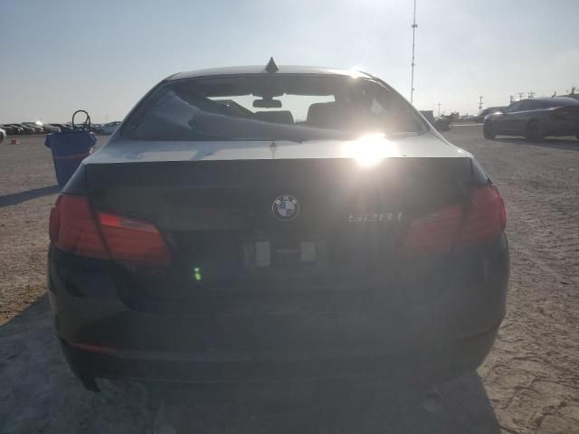 2011 BMW 528 I