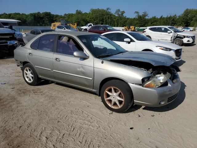 2004 Nissan Sentra 1.8