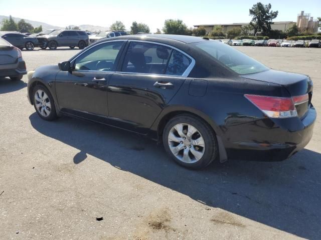 2010 Honda Accord EXL