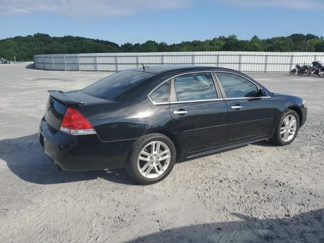 2013 Chevrolet Impala LTZ