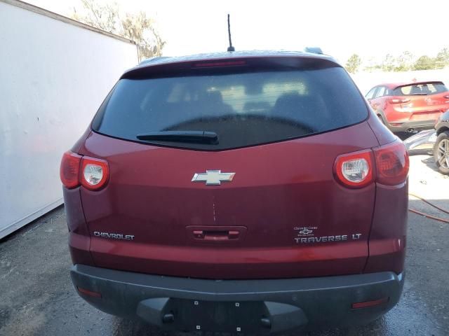 2009 Chevrolet Traverse LT