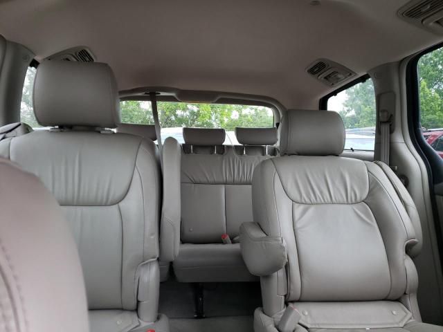 2007 Toyota Sienna XLE