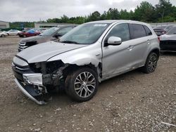 Vehiculos salvage en venta de Copart Memphis, TN: 2019 Mitsubishi Outlander Sport SE