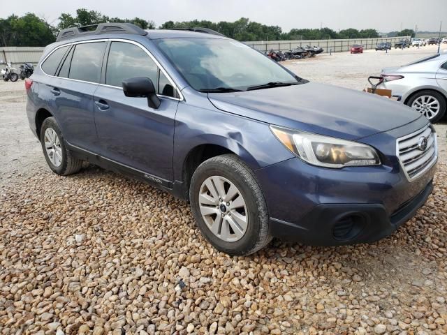 2017 Subaru Outback 2.5I