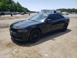 Salvage cars for sale at Shreveport, LA auction: 2018 Dodge Charger SXT