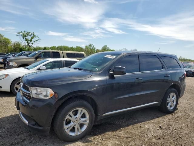 2013 Dodge Durango SXT