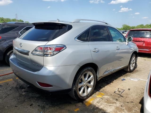 2012 Lexus RX 350