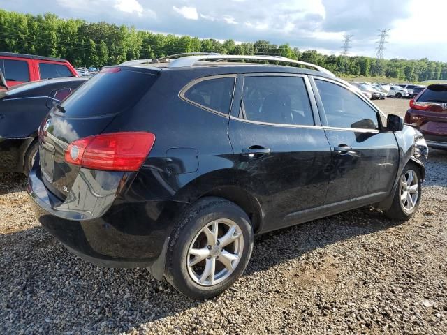 2009 Nissan Rogue S