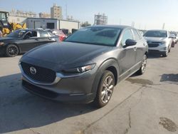 Salvage cars for sale at New Orleans, LA auction: 2021 Mazda CX-30 Select