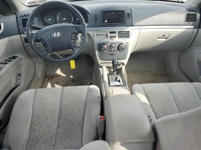 2007 Hyundai Sonata SE