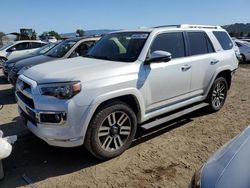 Salvage cars for sale at San Martin, CA auction: 2016 Toyota 4runner SR5/SR5 Premium