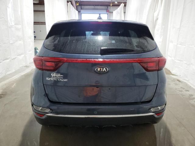 2021 KIA Sportage LX