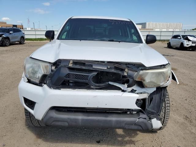 2012 Toyota Tacoma Double Cab