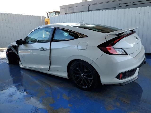 2020 Honda Civic SI