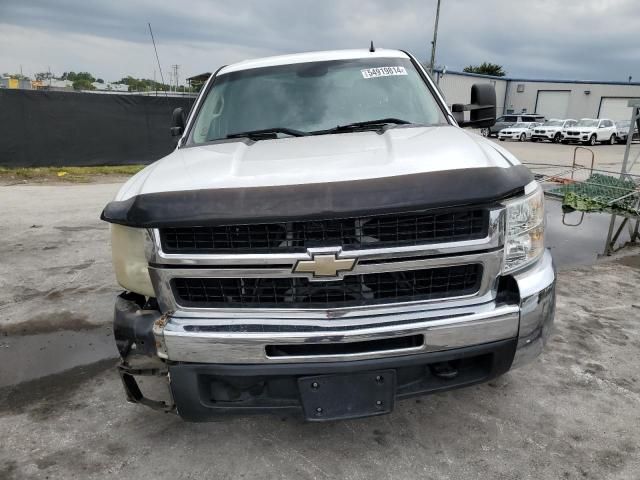 2010 Chevrolet Silverado K2500 Heavy Duty LT