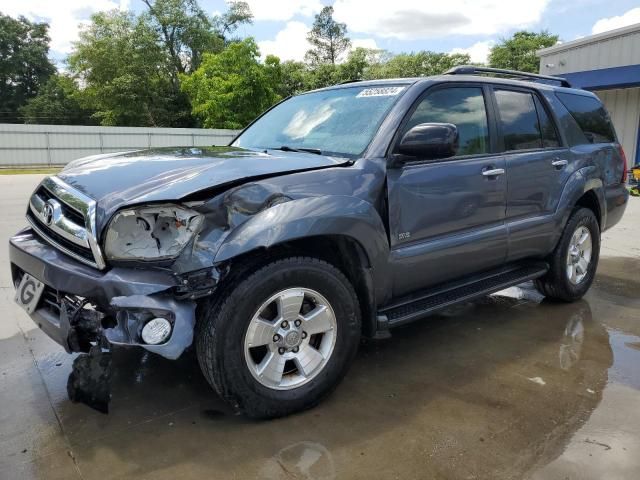 2007 Toyota 4runner SR5