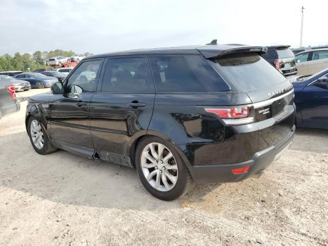 2016 Land Rover Range Rover Sport HSE