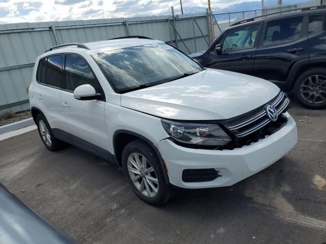 2015 Volkswagen Tiguan S