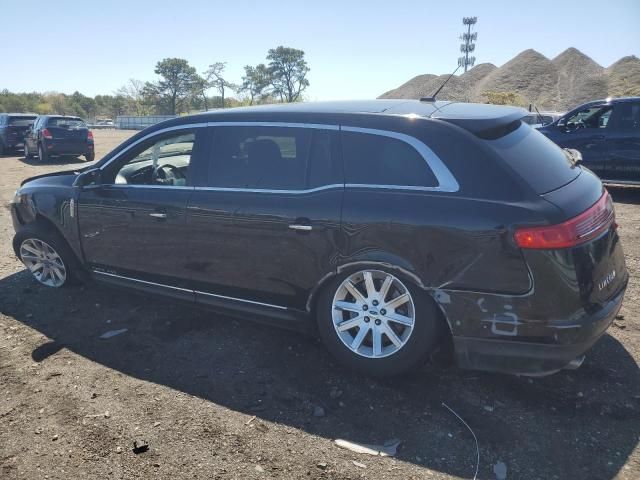 2019 Lincoln MKT