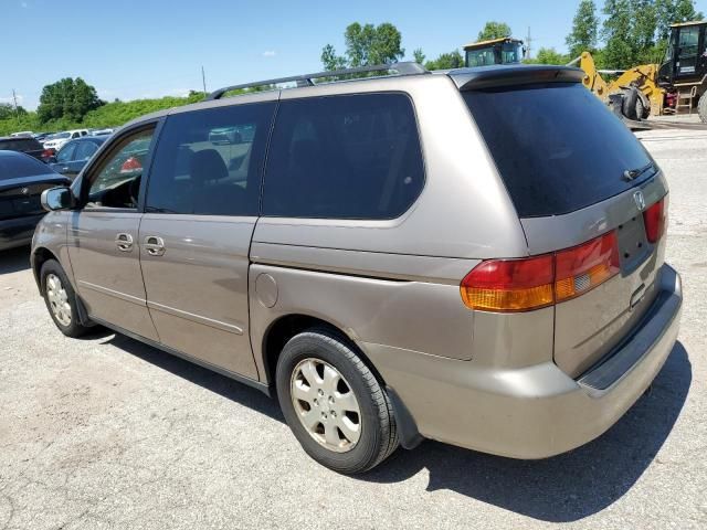 2004 Honda Odyssey EX