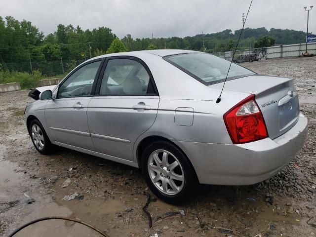 2006 KIA Spectra LX