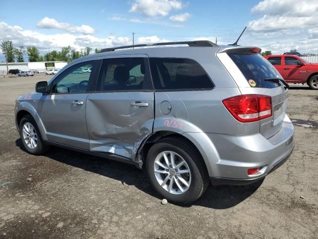 2017 Dodge Journey SXT