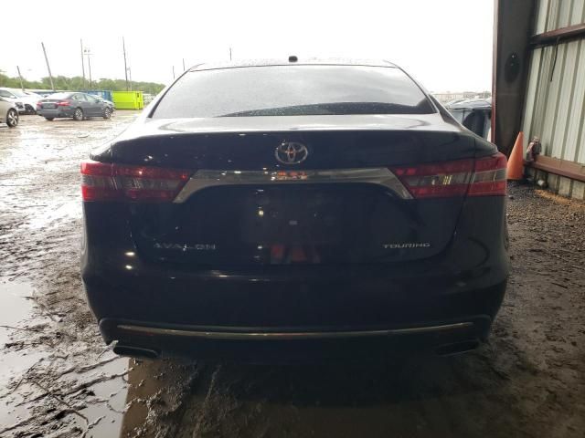 2016 Toyota Avalon XLE