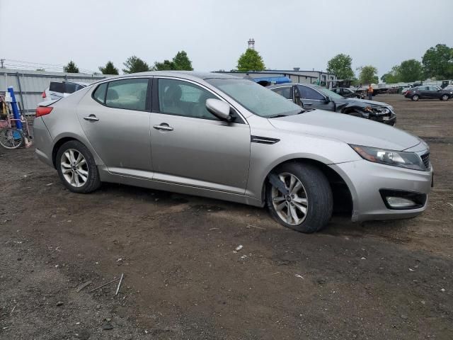 2011 KIA Optima EX