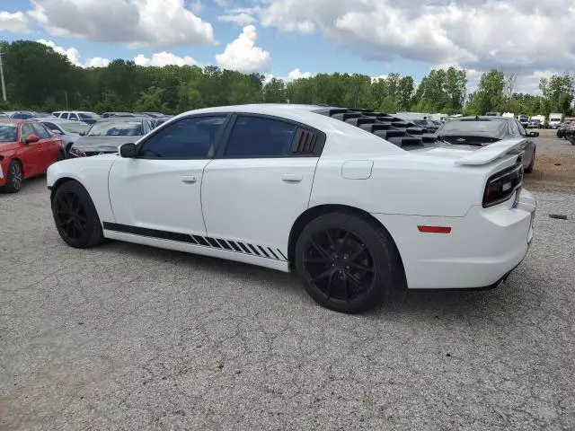 2012 Dodge Charger SXT