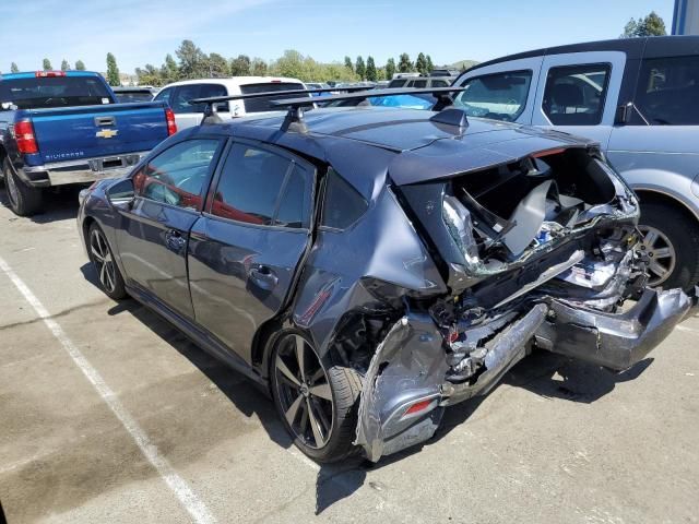 2017 Subaru Impreza Sport